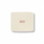 Tecla interruptor-conmutador con visor marfil 8201.3 BM