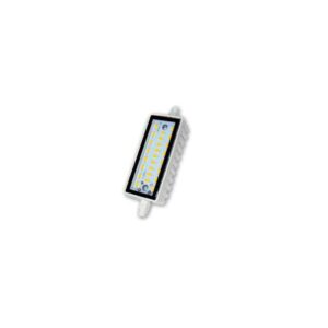 Lámpara LINEAL REGULABLE J118 LED de 8W 120º 230V 5000K
