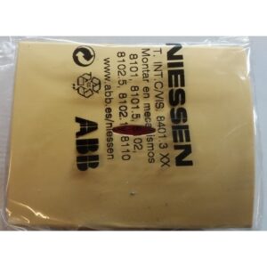 TECLA INTERRUPTOR C/VISOR