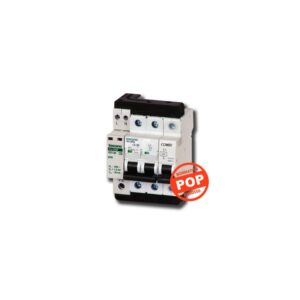 Protección combinada P+T, 2P, 6kA, 40A Vigivolt COMBI2 TOSCANO PT