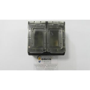 CAJA ESTANCA VACIA 2 ELEMENTOS  48820-35