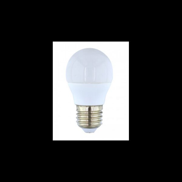 Esférica LED 6W E27 4000K 1 Esférica LED 6W E27 4000K