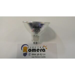 13158 BOMBILLA HALOGENA ELD/EJN 21V 150W PHILIPS