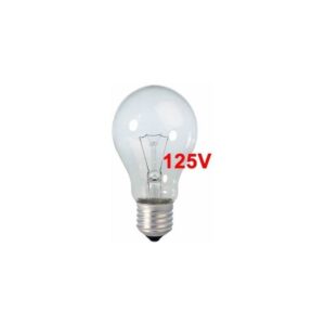 CORONA LAMPARA 150 V 60W  E27  ESFERICA