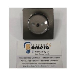 TAPA BASE 2P BRONCE SM-180 EUNE MERLIN GERIN 70932.13