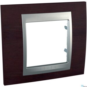 SCHNEIDER U66.002.0M3 UNICA Marco Top I Wengue